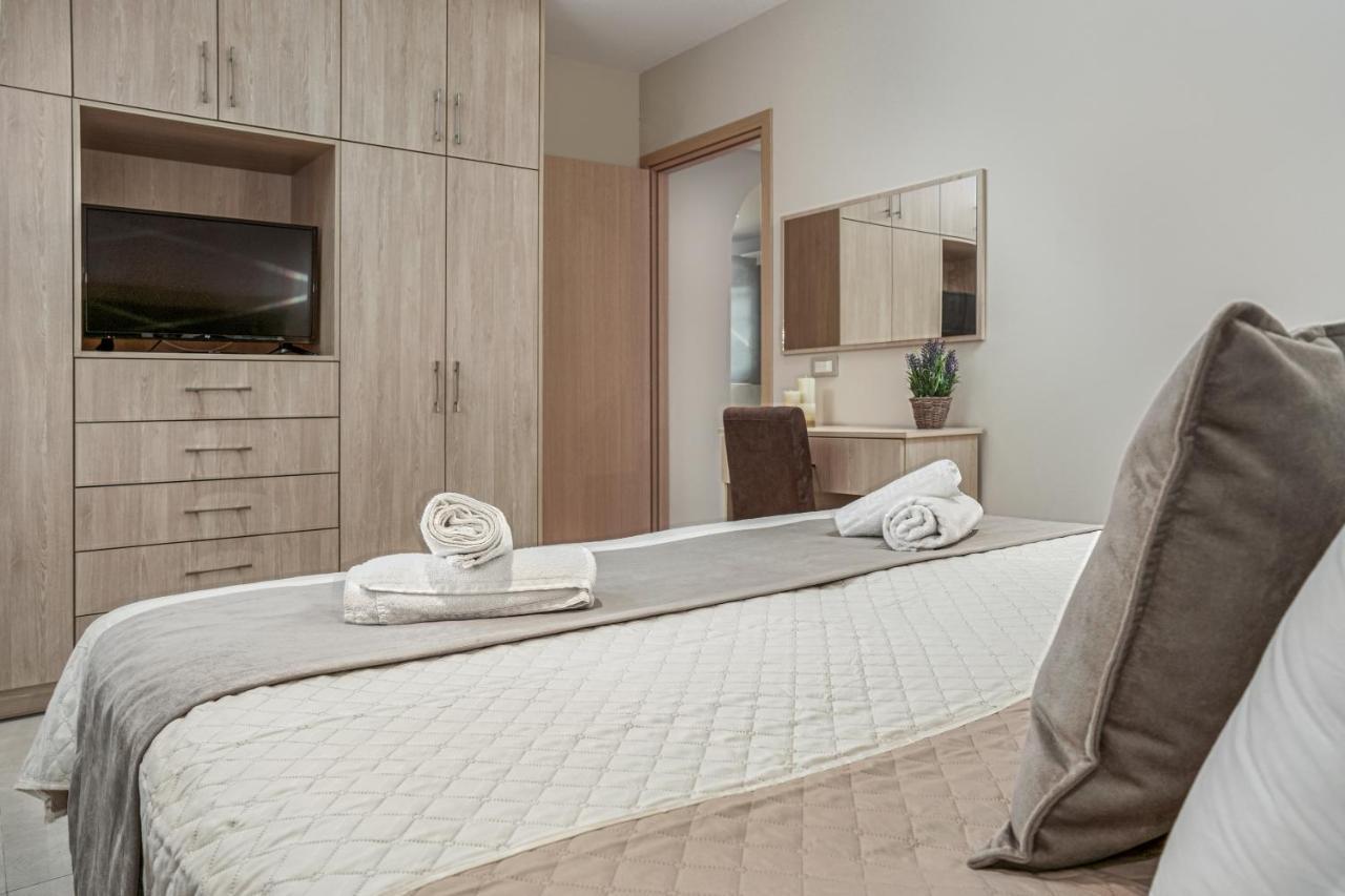Bluewind Villa Sarakinádhon Exteriér fotografie